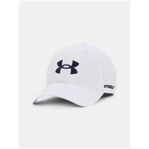 Biela šiltovka Under Armour UA Golf96 Hat