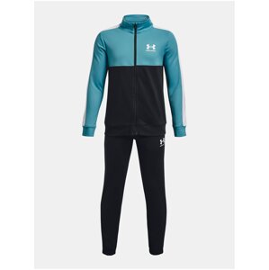 Svetlomodrá športová súprava Under Armour UA CB Knit Track Suit