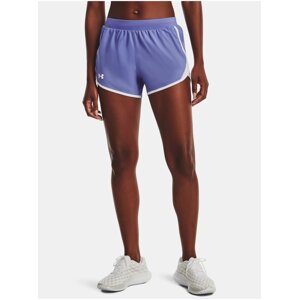 Svetlomodré športové kraťasy Under Armour UA Fly By 2.0 Short