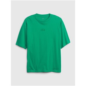 Zelené pánské tričko Gap