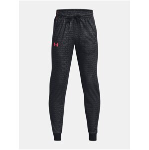 Čierne športové tepláky Under Armour UA Pennant 2.0 Novelty Pants