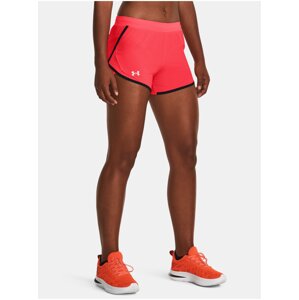 Červené športové kraťasy Under Armour UA Fly By 2.0 Short