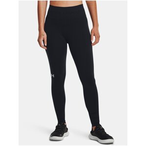 Čierne športové legíny Under Armour UA Train Seamless Legging