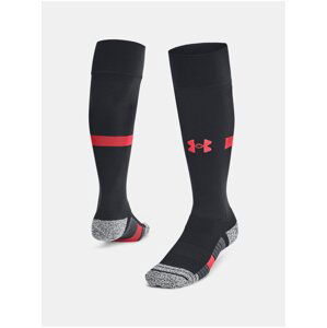 Čierne športové podkolienky Under Armour UA Magnetico Pocket 1pk OTC