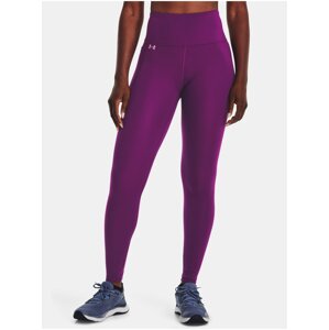 Fialové športové legíny Under Armour Motion Legging