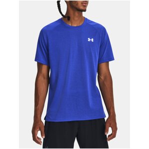 Modré športové tričko Under Armour UA STREAKER TEE