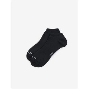 Súprava dvoch párov ponožiek v čiernej farbe SAM 73 Kingston