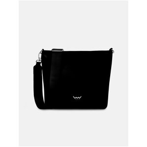 Čierna dámska crossbody kabelka VUCH Sabin Black