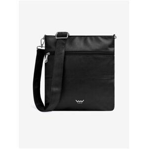 Čierna dámska crossbody kabelka VUCH Prisco Black