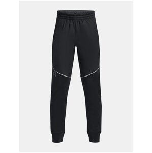 Čierne športové tepláky Under Armour UA AF Storm Pant