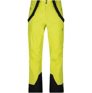 Svetlozelené pánske lyžiarske nohavice Kilpi Lazzaro