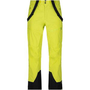 Svetlozelené pánske lyžiarske nohavice Kilpi Lazzaro-M