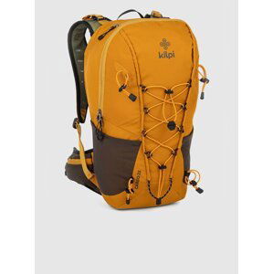 Horčicový unisex športový ruksak Kilpi CARGO (25 l)