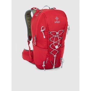 Červený unisex športový ruksak Kilpi CARGO (25 l)