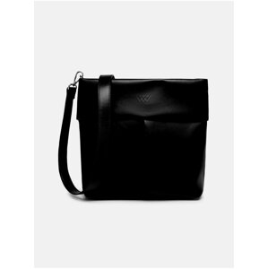 Čierna dámska crossbody kabelka VUCH Anila Black