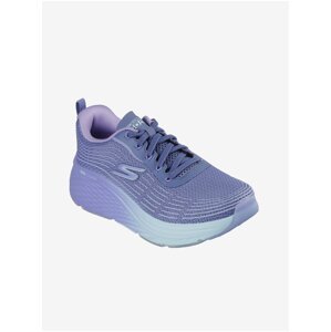 Fialové dámske tenisky Skechers Max Cushioning Elite - Speed ​​Play