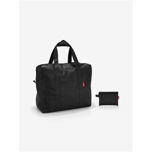 Čierna skladacia cestovná taška Reisenthel Mini Maxi Touringbag