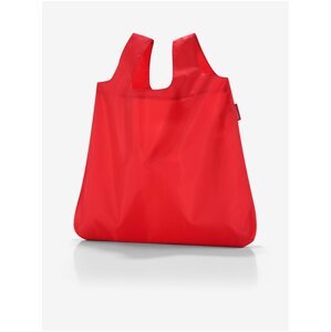 Červená dámska shopper taška Reisenthel Mini Maxi Shopper 2