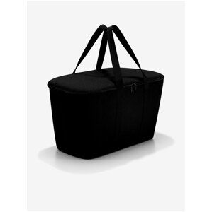 Čierny nákupný košík Reisenthel CoolerBag Black