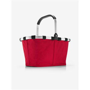 Červený nákupný košík Reisenthel CarryBag Red