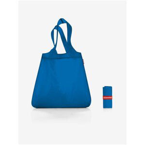 Modrá nákupná taška Reisenthel Mini Maxi Shopper French