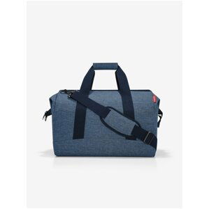 Modrá cestovná taška Reisenthel Allrounder L