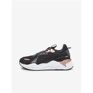 Čierne dámske tenisky Puma RS-X Glam Wns