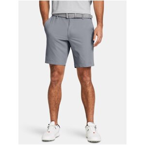 Šedé športové kraťasy Under Armour UA Drive Taper Short