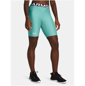 Tyrkysové športové kraťasy Under Armour UA HG Authentics 8in Short