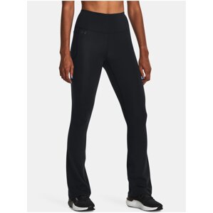 Čierne športové nohavice Under Armour Motion Flare Pant