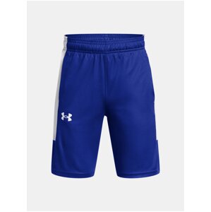 Tmavomodré športové kraťasy Under Armour UA Baseline Short