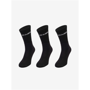 Súprava troch párov ponožiek v čiernej farbe O'Neill Sportsocks 3P