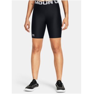 Čierne športové kraťasy Under Armour UA HG Authentics 8in Short