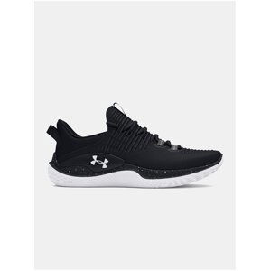 Čierne športové tenisky Under Armour UA Flow Dynamic INTLKNT