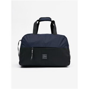 Čierno-modrá taška SAM 73