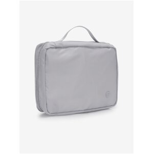 Sivá kozmetická taška Heys Basic Toiletry Bag Grey