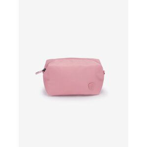 Ružová kozmetická taška Heys Basic Makeup Bag Dusty Pink