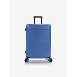 Modrý cestovný kufor Heys Zen M Royal Blue