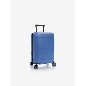 Modrý cestovný palubný kufor Heys Zen S Royal Blue