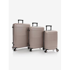 Súprava troch cestovných kufrov Heys Zen S,M,L Atmosphere