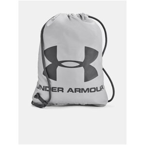 Svetlosivý vak Under Armour UA Ozsee Sackpack