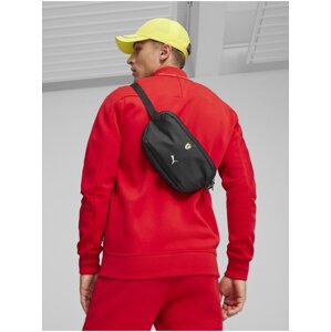 Čierna pánska ľadvinka Puma FERRARI Race Waist Bag