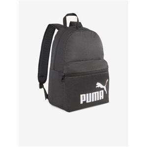 Čierny batoh Puma Phase Backpack