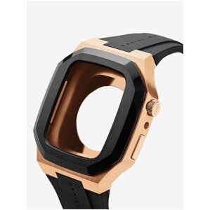 Kryt na Apple Watch v ružovozlatej farbe Daniel Wellington SWITCH