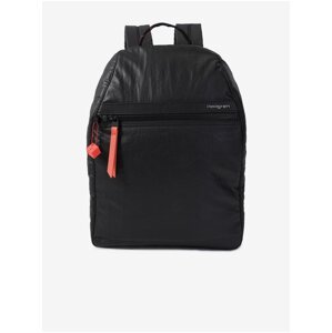 Čierny ruksak Hedgren Vogue L