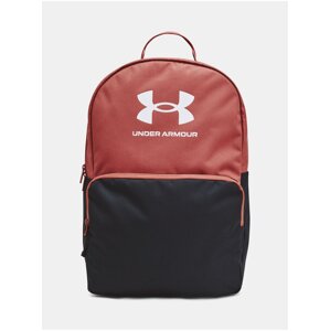 Červený športový plecniak 25,5 l Under Armour UA Loudon Backpack