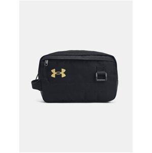 Čierna toaletná taška Under Armour UA Contain Travel Kit