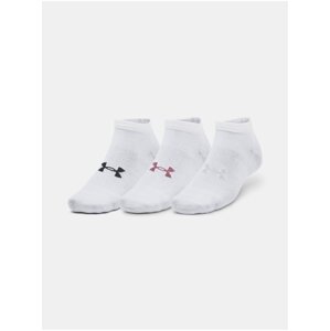 Súprava troch párov ponožiek Under Armour UA Essential Low Cut 3pk