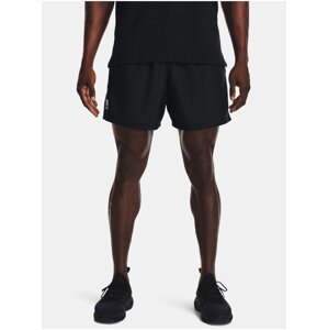 Čierne športové kraťasy Under Armour UA Essential Volley Short