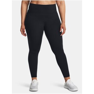 Čierne športové legíny Under Armour Meridian Legging&